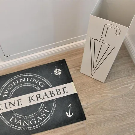 Kleine Krabbe, Am Alten Deich 4-6 10 *