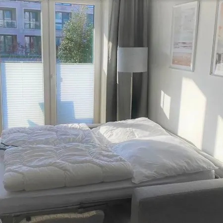 Kleine Krabbe, Am Alten Deich 4-6 10 Apartment Dangast