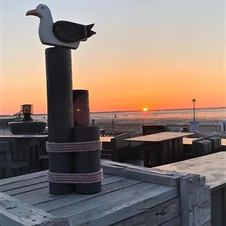 Kleine Krabbe, Am Alten Deich 4-6 10 Apartment Dangast