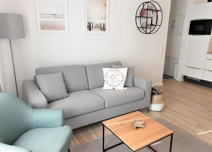 Kleine Krabbe, Am Alten Deich 4-6 10 * 丹加斯特