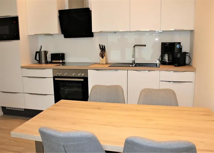 Kleine Krabbe, Am Alten Deich 4-6 10 Apartment *