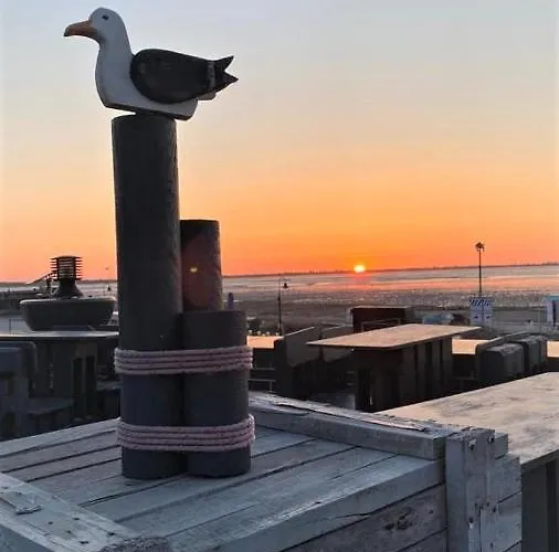 Kleine Krabbe, Am Alten Deich 4-6 10 公寓 丹加斯特